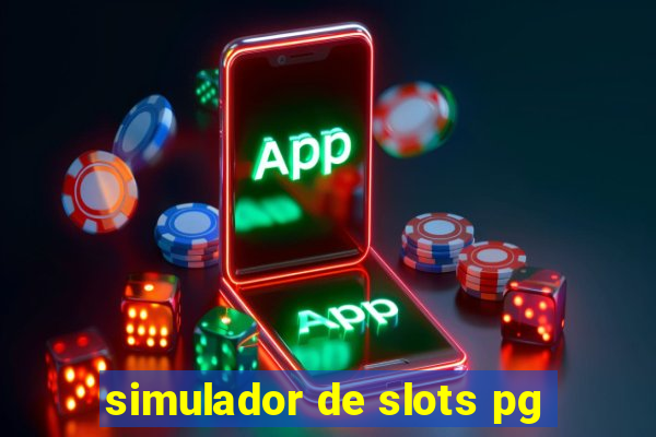 simulador de slots pg